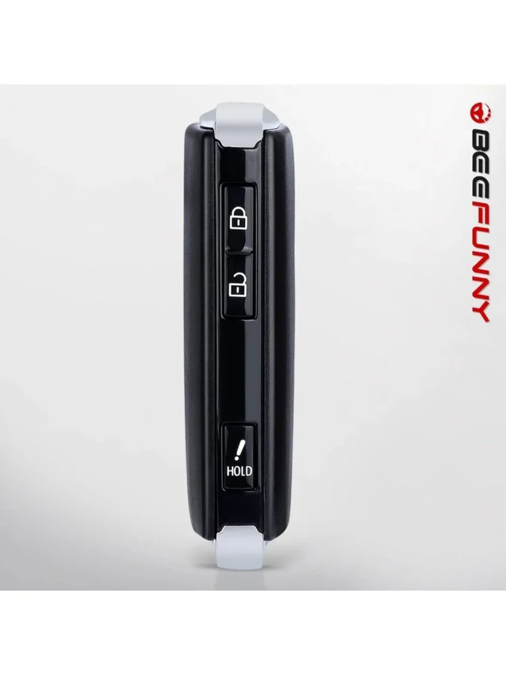 3-Button Replacement Remote Key Case Shell for Mazda CX-3, CX-5, CX-9